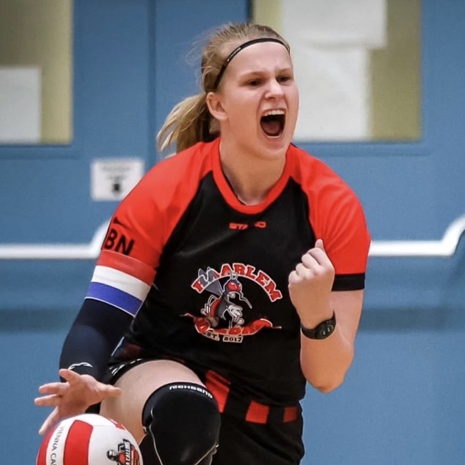 Eveline - Youth Coach